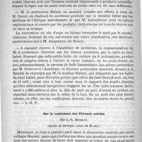 0854 - Page 838 - Bulletin / Sur le traitement des fibromes utérins. Par L.-G. Richelot (Société de chirurgie, séance du 24 mai)