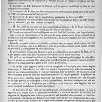 0885 - Page 869 - Académies et sociétés savantes. Académie de médecine. Séance du 5 juin 1888
