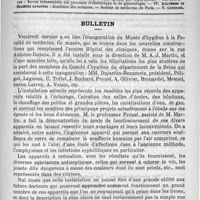0889 - Page 873 - Comité de rédaction / Sommaire / Bulletin
