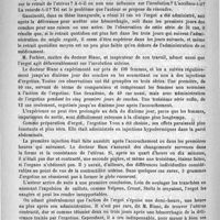 0894 - Page 878 - Revue trimestrielle des journaux d'obstétrique et de gynécologie. Annales de gynécologie, archives de tocologie. - Janvier, février, mars 1888. Action de l'ergotine sur l'involution de l'utérus, par le docteur E. Blanc... Action de l'ergotine sur l'involution de l'utérus, par le Docteur E. Blanc...
