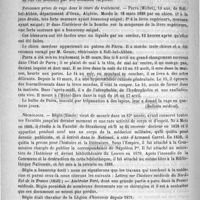 0912 - Page 896 - Courrier. Statistique de l'Institut Pasteur / Nécrologie [Bégin (Emile)]