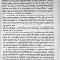 0947 - Page 931 - Académies et sociétés savantes. Société médico-pratique. Avril 1888