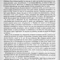 0046 - Page 42 - Observation d'uréthrotomie externe. Observation lue à la Société de médecine de Paris, dans la séance du 14 avril 1888, par M. le Docteur Pintaud-Désallées...