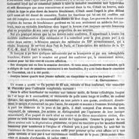 0160 - Page 156 - Courrier. Hospices civiles de Marseille / Nécrologie [Jean Jourjon] / Un homme à queue