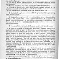 0168 - Page 164 - Académies et sociétés savantes. Académie de médecine. Séance du 31 juillet 1888