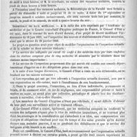 0196 - Page 192 - Académies et sociétés savantes. Société médicale des hôpitaux. Séance du 27 juillet 1888 / Courrier. Faculté de médecine de Paris / Inspectorat des eaux minérales