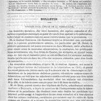0221 - Page 217 - Comité de rédaction / Sommaire / Bulletin. Congrès pour l'étude de la tuberculose