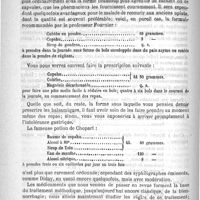 0284 - Page 280 - Hôpital du Midi. M. le Docteur Du Castel. Blennorhagie aiguë. Traitement méthodique (A suivre) / Congrès pour l'étude de la tuberculose. Questions diverses