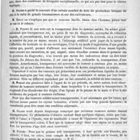 0291 - Page 287 - Sociétés savantes des départements. Société nationale de médecine de Lyon (Deuxième semestre 1887) / Formulaire. Mixture contre les oxyures vermiculaires. - Sidney Martin