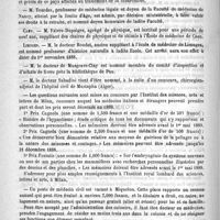 0304 - Page 300 - Courrier / Montpellier / Mission scientifique / Caen / Limoges