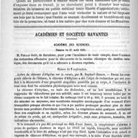 0348 - Page 344 - De l'emploi de l'hyponarthécie à suspension pour le traitement des fractures de l'extrémité inférieure de la jambe avec menace de perforation de la peau, par le Docteur Philippe... / Académies et sociétés savantes. Académie des sciences. Séance du 27 août 1888 / Séance du 3 septembre