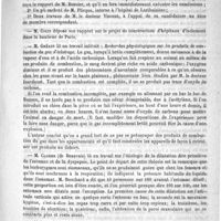 0409 - Page 405 - Académies et sociétés savantes. Académie de médecine. Séance du 18 septembre 1888