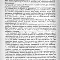 0544 - Page 540 - Courrier. Les bénéfices de la vaccination