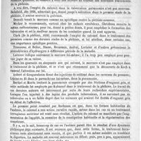 0571 - Page 567 - Revue de thérapeutique. Traitement de la phthisie par le calomel. - De quelques récents emplois de ce médicament