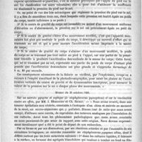 0650 - Page 646 - Académies et sociétés savantes. Académie des sciences. Séance du 22 octobre 1888 / Séance du 29 octobre 1888