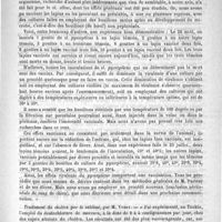 0651 - Page 647 - Académies et sociétés savantes. Académie des sciences. Séance du 29 octobre 1888 / Formulaire. Pommade contre les furoncles. - Jorissenn