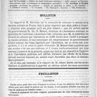 0677 - Page 673 - Comité de rédaction / Sommaire / Bulletin / Feuilleton. Causerie