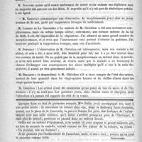 0684 - Page 680 - Académies et sociétés savantes. Société de médecine de Paris. Séance du 27 octobre 1888 / Feuilleton. Causerie [Simplissime] / Pilules contre la goutte. P. Vigier