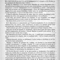 0710 - Page 706 - Académies et sociétés savantes. Académie de médecine. Séance du 13 novembre 1888 / Courrier