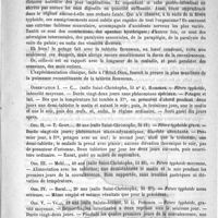 0729 - Page 725 - Thérapeutique. De l'aliment le mieux approprié au traitement de la convalescence, à la suite des maladies infectieuses graves, telles que la fièvre typhoïde, etc...