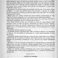 0746 - Page 742 - Académies et sociétés savantes. Académie des sciences. Séance du 12 novembre 1888 / Société de chirurgie. Séance du 14 novembre 1888