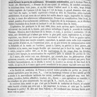 0838 - Page 834 - Abcès pyo-stercoral consécutif à un étranglement herniaire opéré. Guérison sans fistule. Par le Docteur Vasseaux... / Revue des journaux. Large fistule vésico-vaginale ; insertion du col de l'utérus dans la vessie pour fermer la perte de substance. Grossesse consécutive, par le Docteur Thos.-J. Allen... (New-Orleans med. and Surg. Journ., juillet 1888, vol. XVII, p. 33) / Feuilleton. Causerie