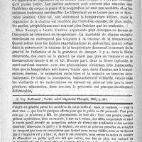 0848 - Page 844 - Revue de thérapeutique. L'antipyrèse dans les maladies infectieuses / Feuilleton. Adressé à MM. les pharmaciens / Prises contre la grippe. - Monin