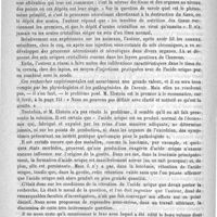 0864 - Page 860 - Bibliothèque. Le goutte. Sa nature et son traitement, par M. le Docteur W. Ebstein, traduction du Docteur E. Chambard, introduction du Professeur Charcot. - Paris, J. Rotschild, 1887... / Revue des journaux. Journaux italiens. De la longévité dans ses rapports avec l'histoire, l'anthropologie et l'hygiène. (A. Corradi. In Annali universali di medicina e chirurgia, vol. CCLXXXI, fasc. 843)