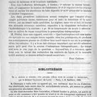 0910 - Page 906 - De l'entéroptose ou maladie de Glénard [Paul Chéron] / Bibliothèque. De la défense du périnée ; d'un appareil spécial pour en assurer la protection, par le Docteur Chassagny... - Paris, J.-B. Baillière, 1888