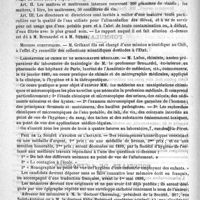 0028 - Page 24 - Courrier. Hygiène des écoles / Missions scientifiques / Prix de la Société d'hygiène de l'enfance