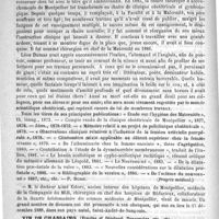 0040 - Page 36 - Courrier. Les femmes mathématiciens / Nécrologie [Léon Dumas / Aimé Estorc]