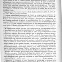 0052 - Page 48 - Courrier. Le budget de l'Assistance publique / Hygiène et chauffage des voitures publiques à Paris / Nécrologie [Estorc (de Bédarieux) / Saint-Vel / Fleurot / Forestier (de Paris) / Marié (de Callas-du-Var) / Mestivier (de Saint-Gaultier)]