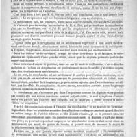 0063 - Page 59 - Académies et sociétés savantes. Académie de médecine. Séance du 8 janvier 1889 / Courrier
