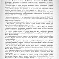 0099 - Page 95 - Courrier. Faculté mixte de médecine de Lille / Concours de l'externat