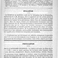 0101 - Page 97 - Comité de rédaction / Sommaire / Bulletin / Feuilleton. Nouvelle géographie universelle. - La terre et les hommes, par Elisée Reclus, - T. XVI. - Océan et terres océaniques : Iles de l'océan indien, Insulinde, Philippines, Micronésie, Nouvelle-Guinée, Mélanésie, Nouvelle-Calédonie, Australie, Polynésie