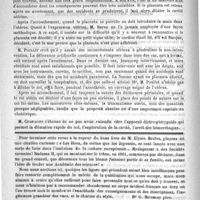 0108 - Page 104 - Sociétés savantes des départements. Société nationale de médecine de Lyon / Feuilleton. Nouvelle géographie universelle. - La terre et les hommes, par Elisée Reclus, - T. XVI. - Océan et terres océaniques : Iles de l'océan indien, Insulinde, Philippines, Micronésie, Nouvelle-Guinée, Mélanésie, Nouvelle-Calédonie, Australie, Polynésie [Dr G. Richelot père] / Teinture antinévralgique composée. - Medilaff