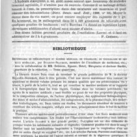 0131 - Page 127 - Les hypnotiques nouveaux : le sulfonal et l'hydrate d'amylène [P. Chéron] / Bibliothèque. Dictionnaire de thérapeutique en matière médicale, de pharmacie, de toxicologie et des eaux minérales, par Dujardin-Beaumetz... avec la collaboration de MM. Debierre, Egasse, Hetet, Macquaire et Docteur Bardet...