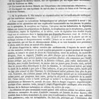 0132 - Page 128 - Académies et sociétés savantes. Académie de médecine. Séance du 22 janvier 1889