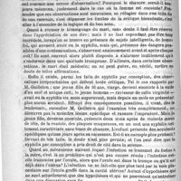 0176 - Page 172 - Clinique de l'Hôpital Saint-Louis. - M. le Profr A. Fournier. De la syphilis par conception [Dr G. Lepage] / A propos de l'origine du tétanos. Note lue à la Société de médecine de Paris à la séance du 22 décembre 1888, par M. le Docteur Deligny