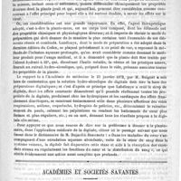 0189 - Page 185 - Principes de thérapeutique. La digitale / Académies et sociétés savantes. Académie des sciences
