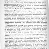 0216 - Page 212 - Compte rendu des travaux de la Société de médecine de Paris pendant l'année 1888. Lu à la Société de médecine de Paris dans la séance du 12 janvier 1889, par le Docteur Jules Christian... (A suivre) / Académies et sociétés savantes. Académie de médecine. Séance du 5 février 1889