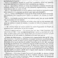 0520 - Page 516 - Courrier. Concours pour une place de médecin des hôpitaux de Lyon / Bureaux de bienfaisance / Faculté de médecine de Lyon / A propos des poêles mobiles / Nécrologie [Antoine (de Saint-Ouën-les-Parey) / Bodereau (du Mans) / Chaffard (d'Auriol) / Gascard (de Pripriac) / Judée / Martin (de Quimperlé) / J. Marsoô (d'Orthez) / Routier (d'Astaffort)