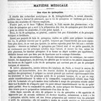 0528 - Page 524 - Anomalies vaccinales, par le Docteur Commenge (A suivre) / Matière médicale. Des vins de quinquina / Bibliothèque. Annuaire de thérapeutique (première année, 1888), par M. le Docteur Dujardin-Beaumetz. - O. Doin, 1889