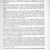 0553 - Page 549 - Académies et sociétés savantes. Société de chirurgie. Séance du 3 avril / Variétés. Stérilisation à la paraffine du Docteur Debacker