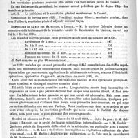0568 - Page 564 - Conseil général des sociétés médicales d'arrondissements de Paris / Dispensaire de la rue des Mathurins, à Lisieux / Société de médecine de Paris