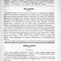 0569 - Page 565 - Comité de rédaction / Sommaire / Bulletin / Feuilleton. Causerie