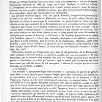 0584 - Page 580 - Correspondance. Sur l'origine du tétanos