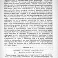 0635 - Page 631 - Extrait du traité des maladies du coeur, par le Professeur G. Sée. Chapitre VI. Pression du sang. - Tension artérielle / Chapitre IV bis. Instruments de pression, sphygmomanomètre