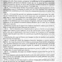 0663 - Page 659 - Académies et sociétés savantes. Société médicale des hôpitaux. Séance du 26 avril 1889 / Courrier. Des inhumations