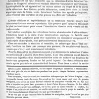 0683 - Page 679 - Note sur les conditions de réceptivité de l'appareil urinaire à l'invasion microbienne. Communication à l'Académie des sciences le 29 avril 1889, par le Professeur Guyon / Feuilleton. Causerie [Simplissime] / Élixir dentifrice. - Constantin Paul